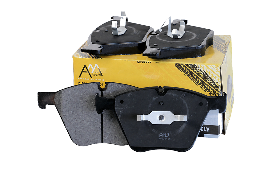 Front Brake Pads