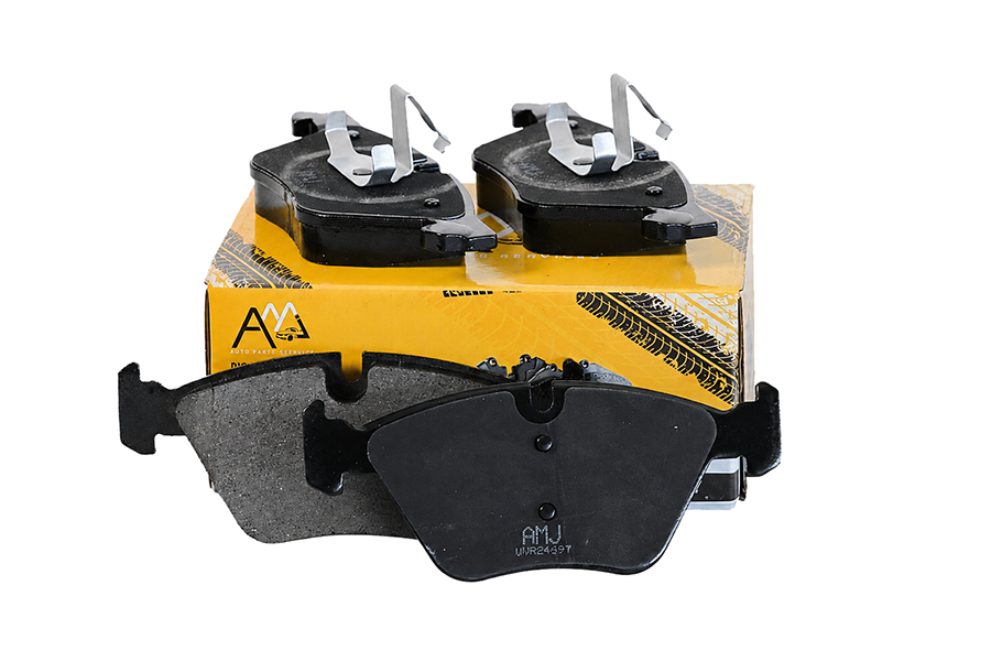 Front Brake Pads