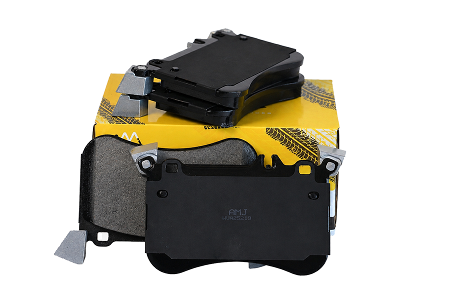 Front Brake Pads - Mercedes Benz