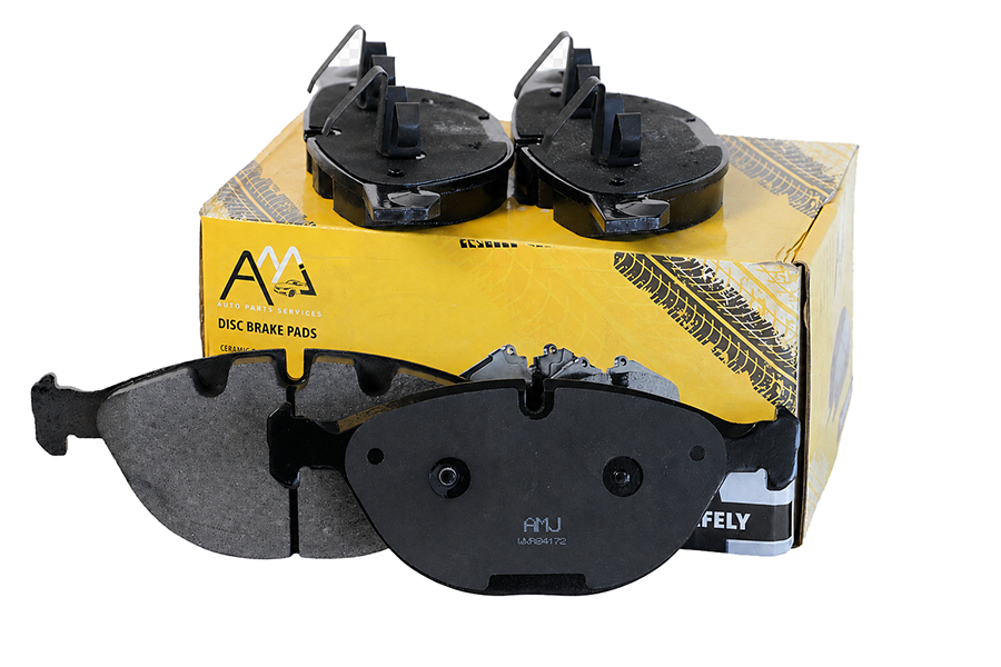 Front Brake Pads
