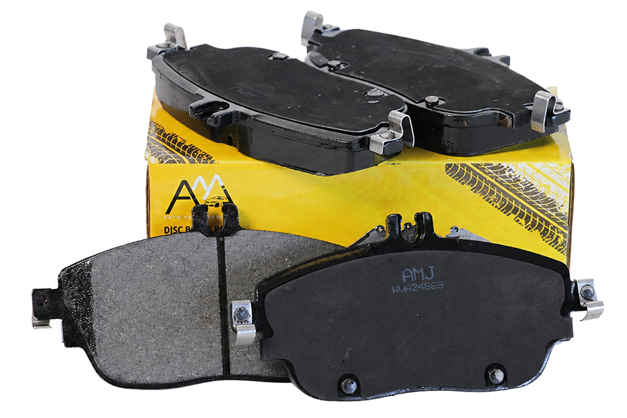 Front Brake Pads - Mercedes Benz